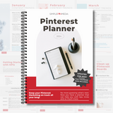 2024 Simple Pin Planner {Printed Version}