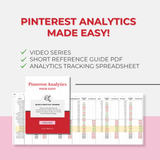 Pinterest Analytics Made Easy