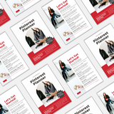 Simple Pin Pinterest Planner {Digital Version}