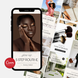 Feminine Pinterest Templates