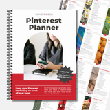 Simple Pin Planner {Printed Version}