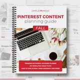 Seasonal Content Planning Guide Bundle