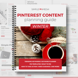 Winter Content Planning Guide for Pinterest