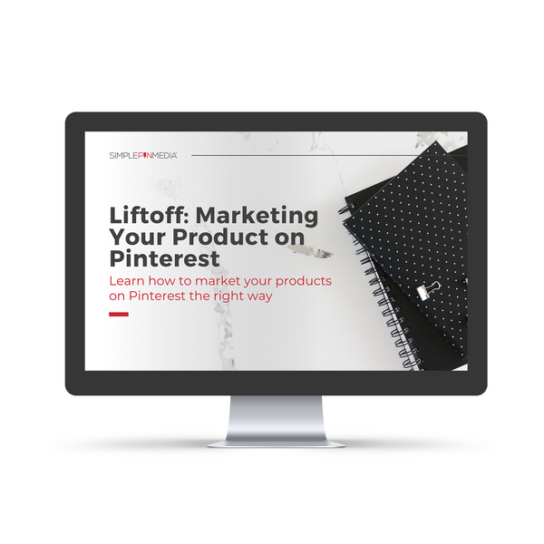 How to Market Your Products on Pinterest {Workshop}