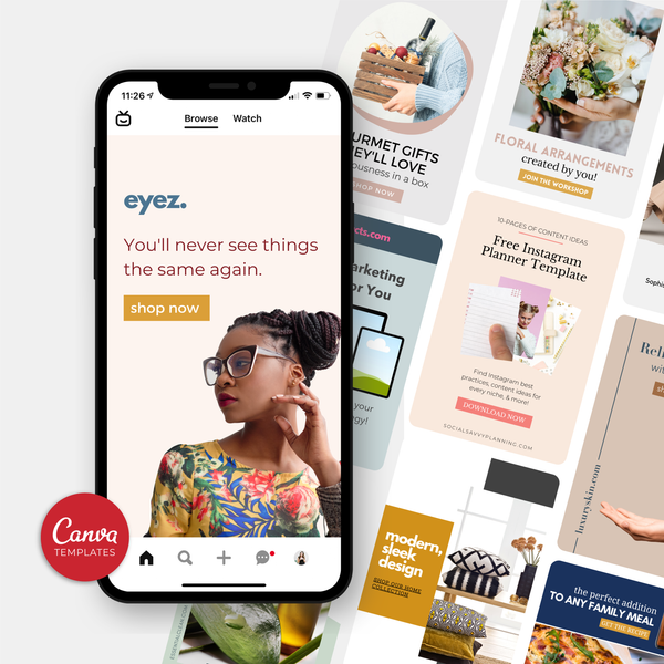 Pinterest Ads – Simple Pin Shop
